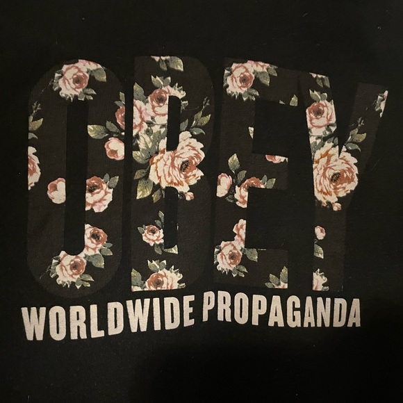 OBEY HOODIE - Picture 2 of 2